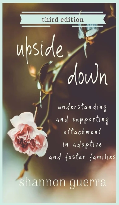 Upside Down: Understanding and Supporting Attachment in Adoptive and Foster Families (Hardback)