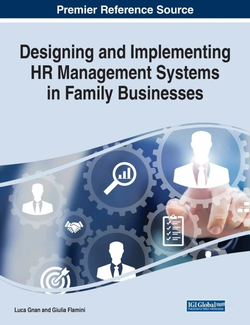 Designing and Implementing HR Management Systems in Family Businesses (Paperback)
