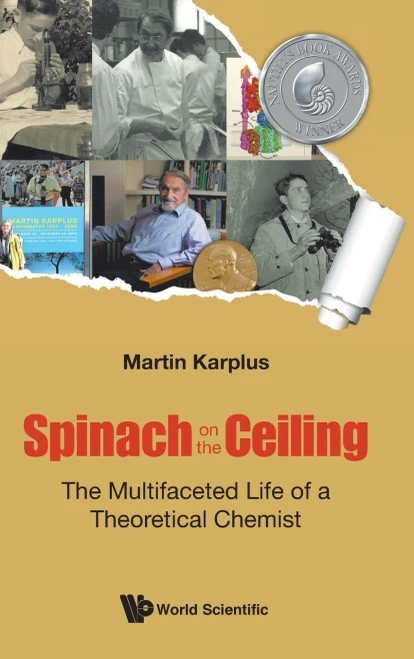 Spinach on the Ceiling (Hardback)