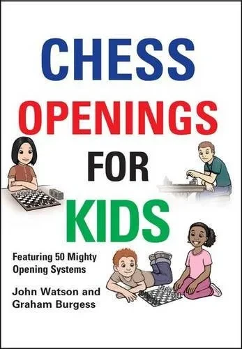 The House of Staunton Chess Openings for Kids