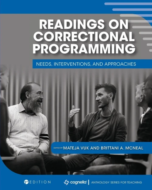 Readings on Correctional Programming: Needs, Interventions, and Approaches
