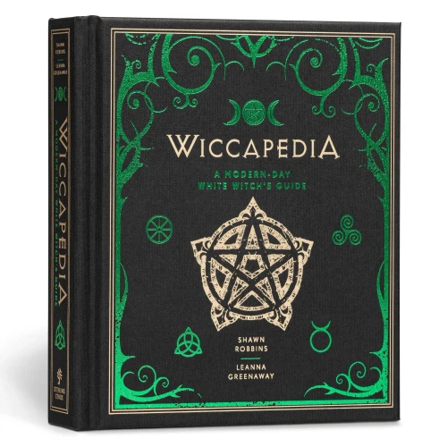 Wiccapedia: A Modern-Day White Witch's Guide (The Modern-Day Witch)