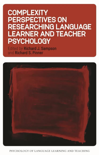 Complexity Perspectives on Researching Language Learner and Teacher Psychology (Paperback)