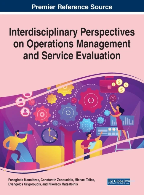 Interdisciplinary Perspectives on Operations Management and Service Evaluation (Hardback)