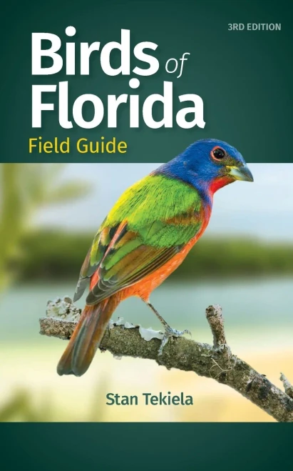 Birds of Florida Field Guide (Bird Identification Guides)