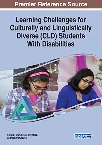Learning Challenges for Culturally and Linguistically Diverse (CLD) Students With Disabilities (Paperback)