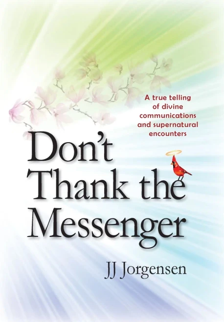 Don't Thank the Messenger: A true telling of divine communications and supernatural encounters (Hardback)