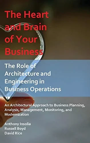 The Heart and Brain of Your Business: The Role of Architecture and Engineering in Business Operations (Hardback)