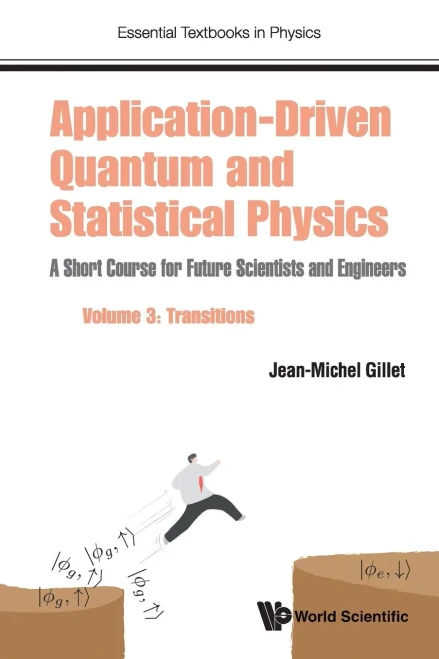 Appl-Driven Quan & Stat Phy (V3) (Paperback)