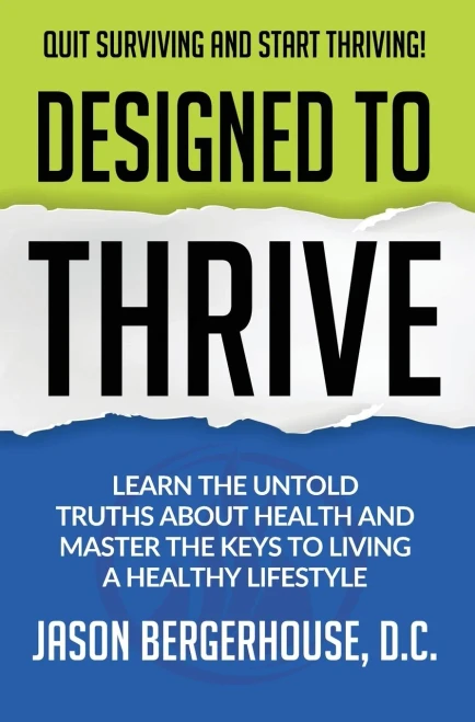 Designed to Thrive: Learn the Untold Truths About Health and Master the Keys to Living A Healthy Lifestyle (Hardback)