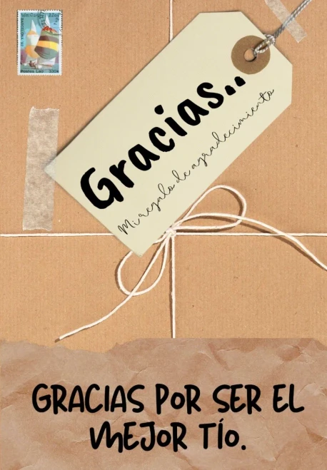 Gracias por ser el mejor t?o: Mi regalo de agradecimiento: Libro de Regalo a todo color Preguntas Guiadas 6.61 x 9.61 pulgadas