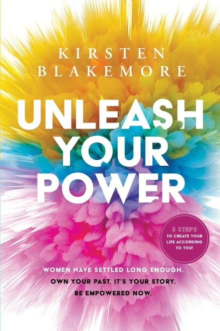 Unleash Your Power: Women have settled long enough. Own your past, it's your story. Be empowered now. 3 steps to create your life according to you!