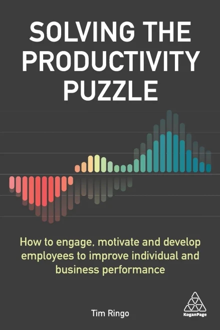Solving the Productivity Puzzle: How to Engage, Motivate and Develop Employees to Improve Individual and Business Performance (Paperback)