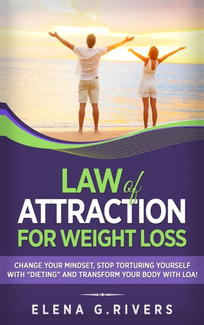 Law of Attraction for Weight Loss: Change Your Relationship with Food, Stop Torturing Yourself with "Dieting" and Transform Your Body with LOA! (Hardback)