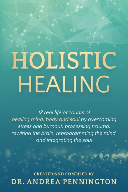 Holistic Healing: 12 real life accounts of healing mind, body and soul by overcoming stress and burnout, processing trauma, rewiring the brain, reprog (Paperback)