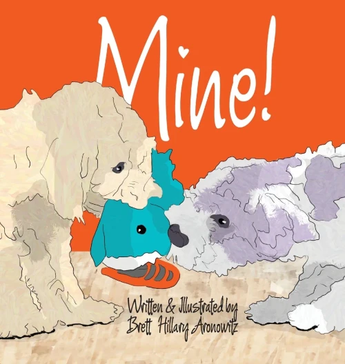 Mine! (9781734820485)