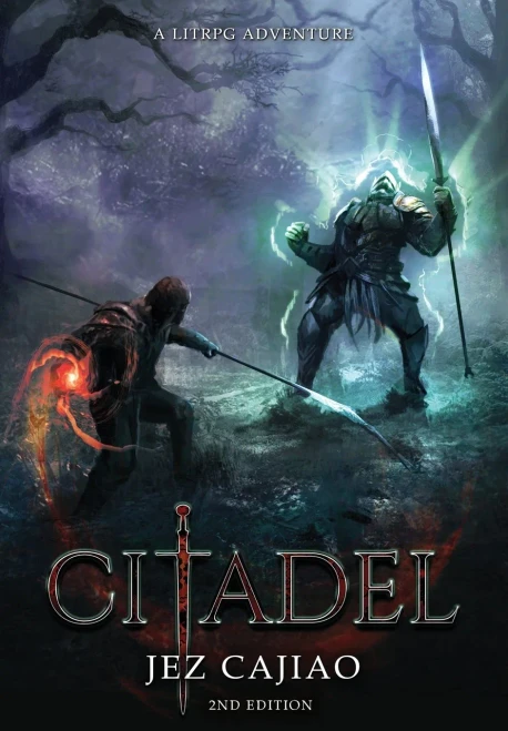Citadel (9781739984816)
