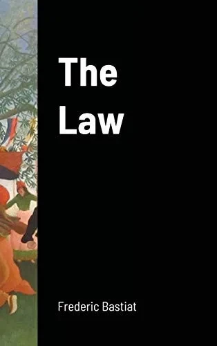 The Law (9781716633263)