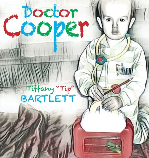 Dr. Cooper (Hardback)
