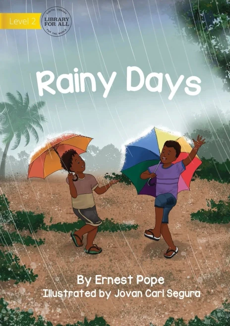 Rainy Days (9781922750129)