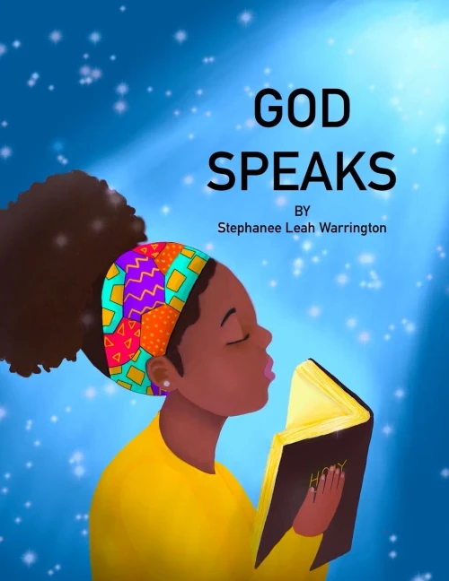 God Speaks (9781792355288)