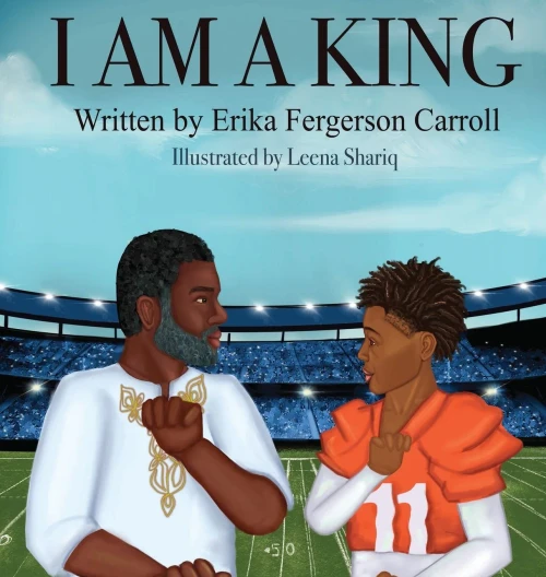 I Am a King (Hardback)