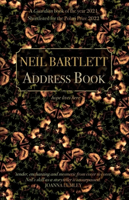 Address Book (9781912620128)