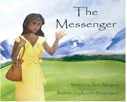 The Messenger (9781736828854)
