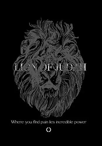 Lion of Judah (Hardback)