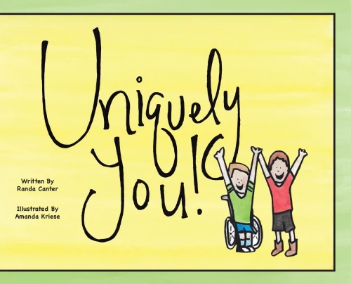 Uniquely You! (Hardback)