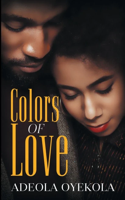 Colors of Love (9781735367149)