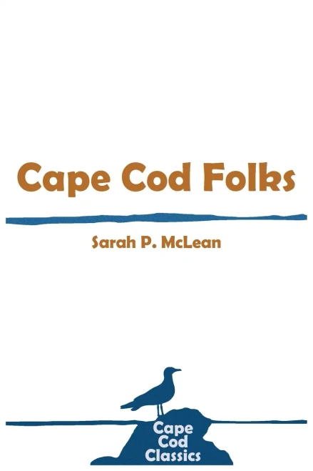 Cape Cod Folks (9781732762626)