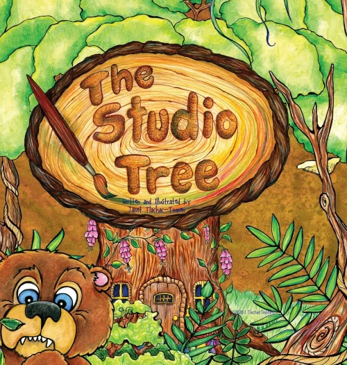 The Studio Tree (Hardback)