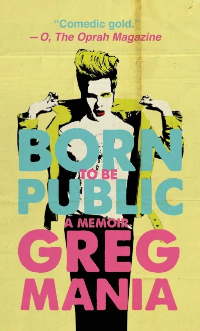 Born to Be Public (Hardback)
