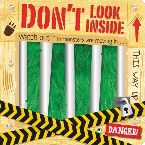Don't Look Inside (9781789473698)