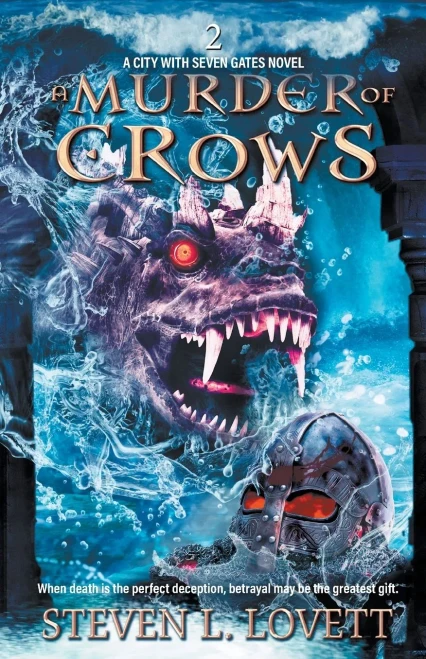 A Murder of Crows (9781774000267)
