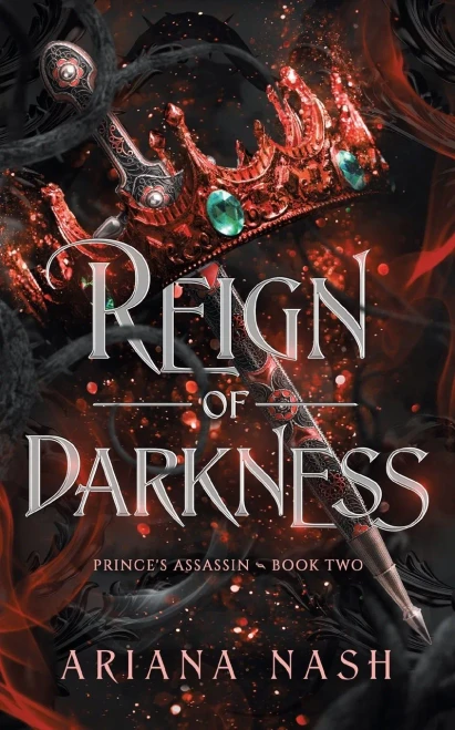 Reign of Darkness (9781838185138)