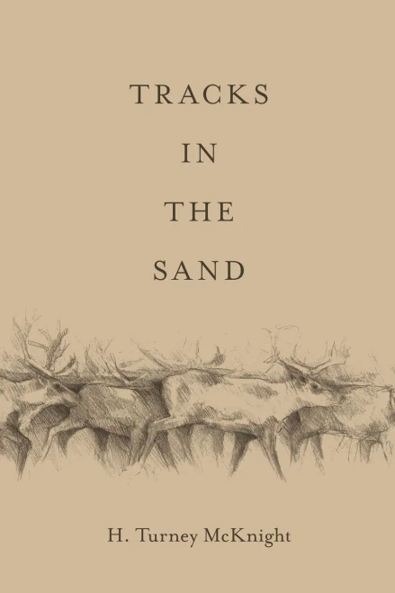 Tracks in the Sand (9781735921006)