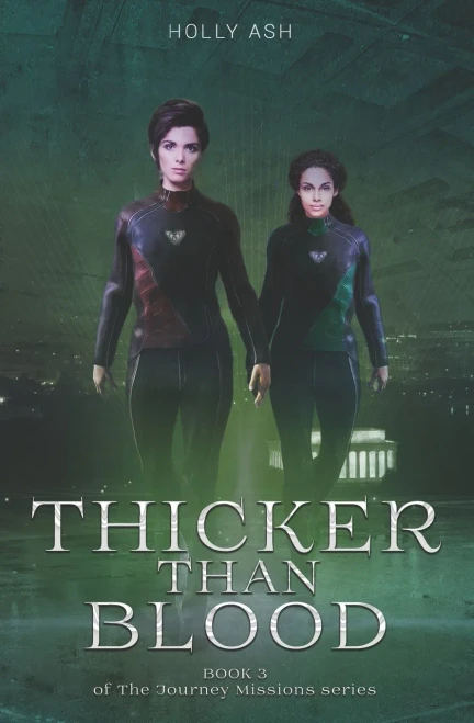 Thicker Than Blood (9781732574052)