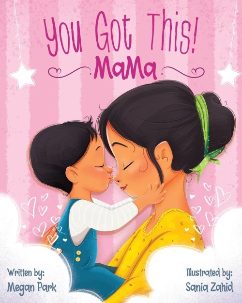 You Got This! Mama (9781736330302)