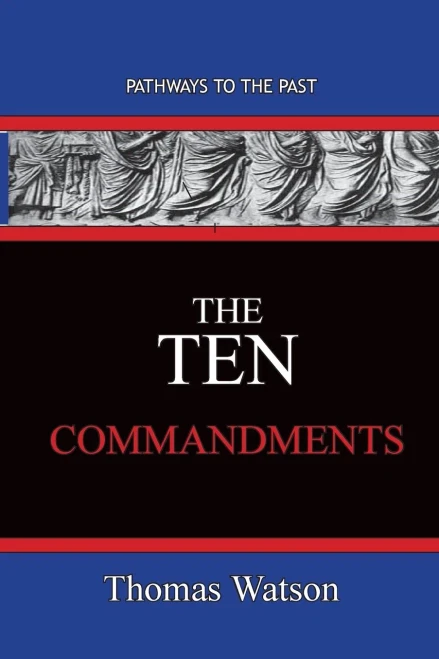 The Ten Commandments (9781951497668)