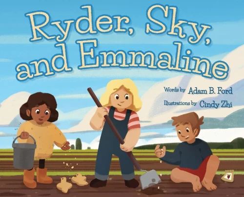 Ryder, Sky, and Emmaline (Hardback)