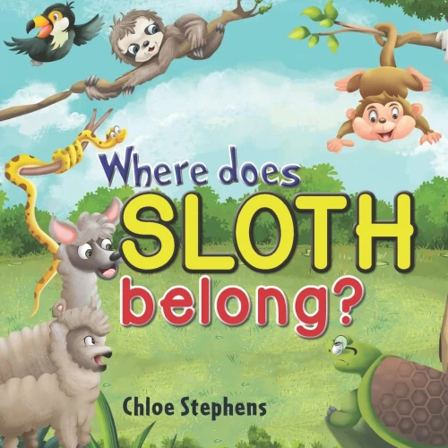 Where does sloth belong? (Paperback)