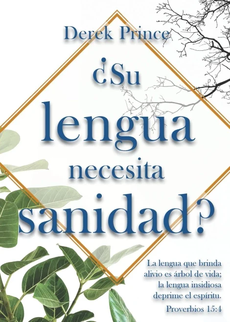 Su lengua necesita sanidad
