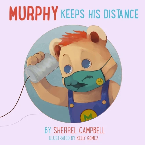 Murphy Keeps His Distance (Paperback)