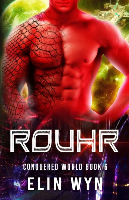 Rouhr: Science Fiction Adventure Romance