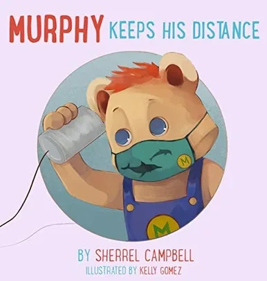 Murphy Keeps His Distance (Hardback)