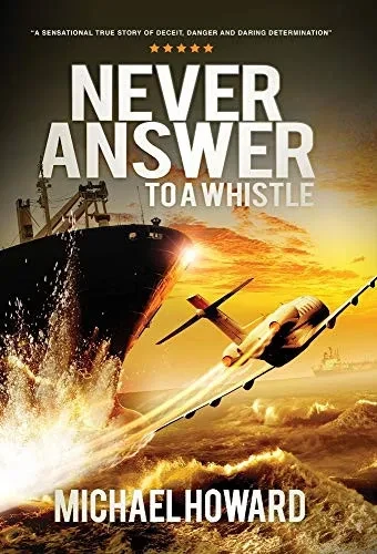 Never Answer To A Whistle (Hardback)