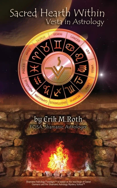 Sacred Hearth Within: Vesta in Astrology