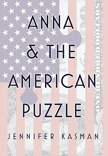 Anna & The American Puzzle (Hardback)